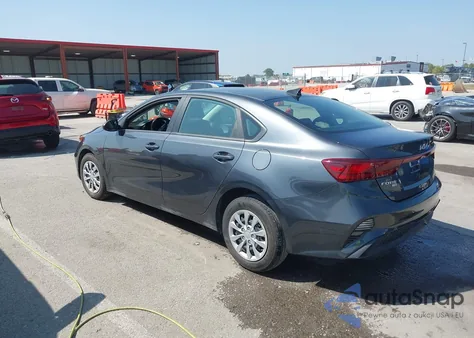 2024 Kia Forte Lx from USA, damaged, VIN 3KPF24AD7RE751484